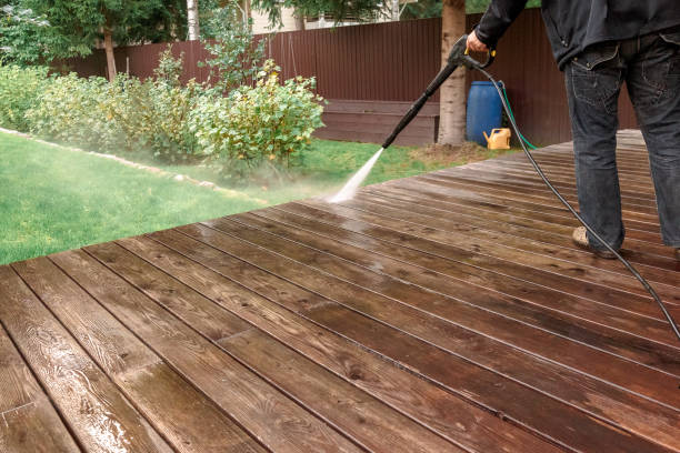 Best Patio and Deck Pressure Washing  in Delta, OH